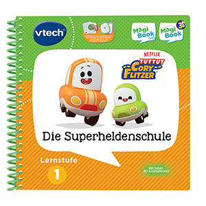 Lernbücher & Lernbuchsysteme - 3-6 VTech - Vorschulkind Jahre